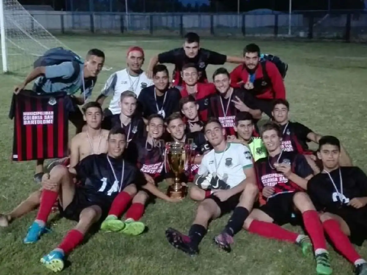 San Bartolomé gritó campeón en Chile