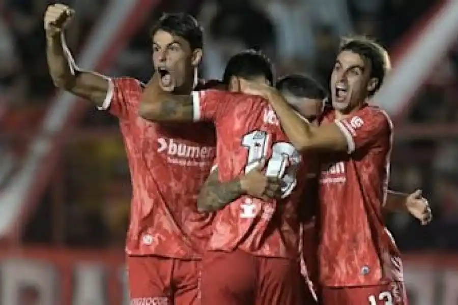 Ganó Argentinos (ESPN)