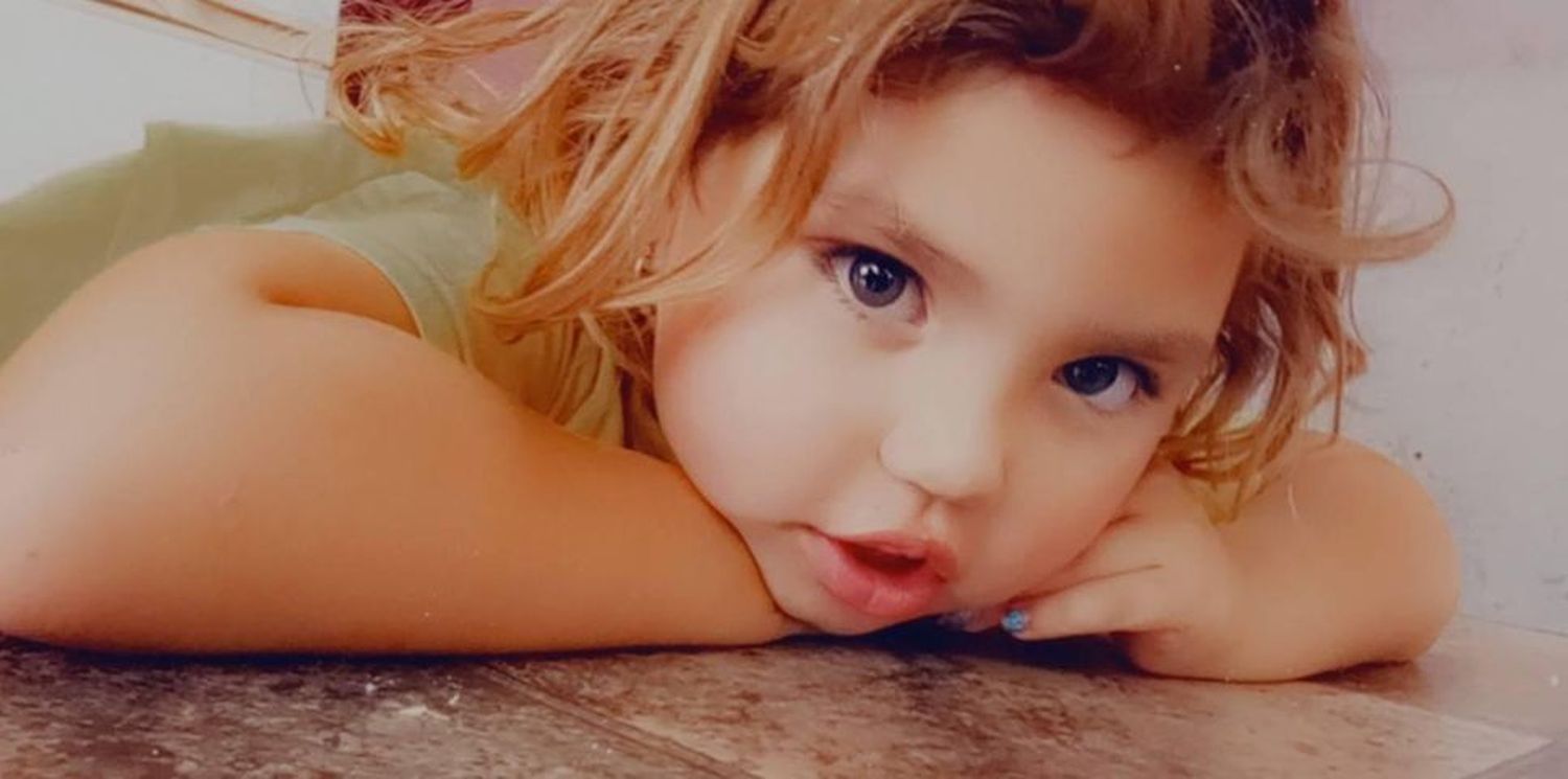¡Felices 5, Leila!