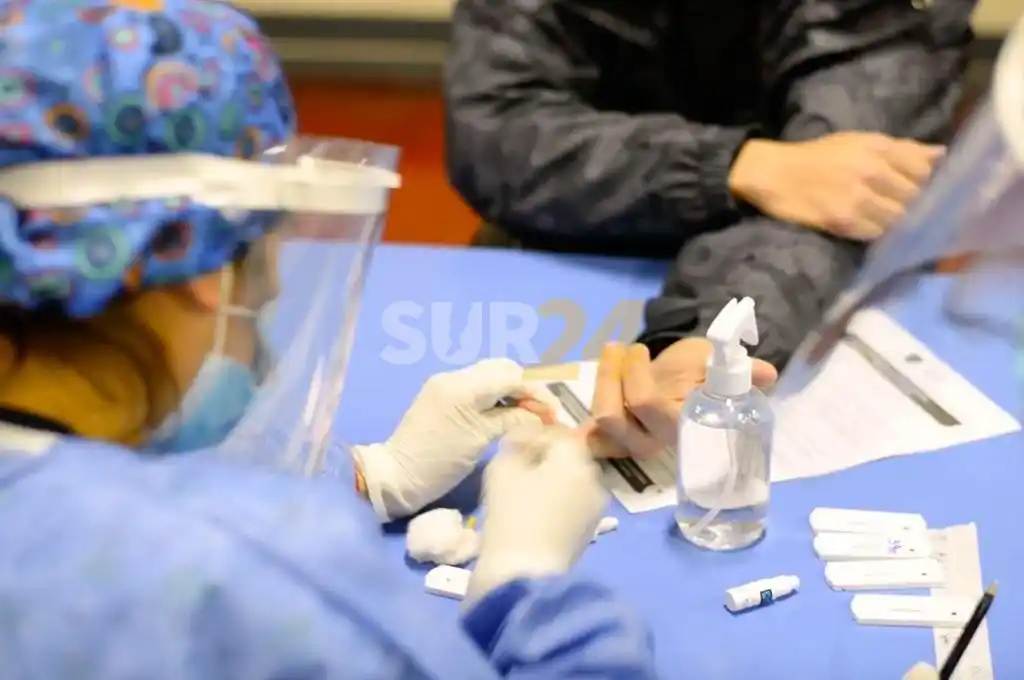 Covid-19: Santa Fe notificó 140 nuevos contagios, dos son de la región