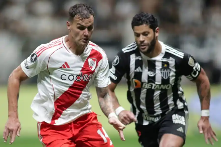 ¿Cuántas chances hay de que River de vuelta el resultado ante Atlético Mineiro, según la IA?