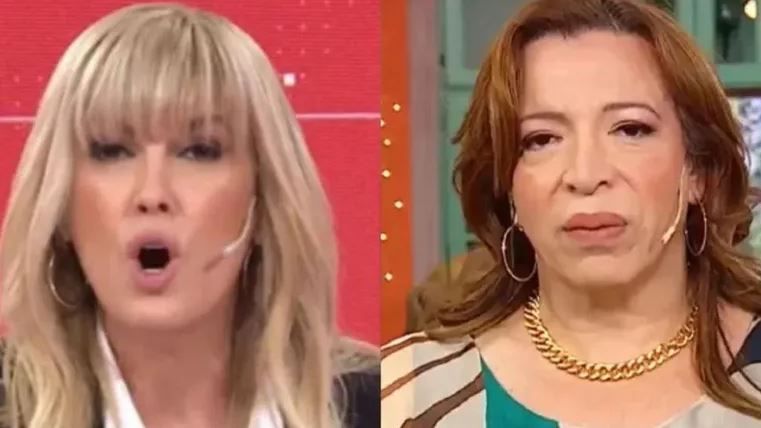 "No fue tan así": el inesperado giro de Viviana Canosa sobre sus dichos de Lizy Tagliani
