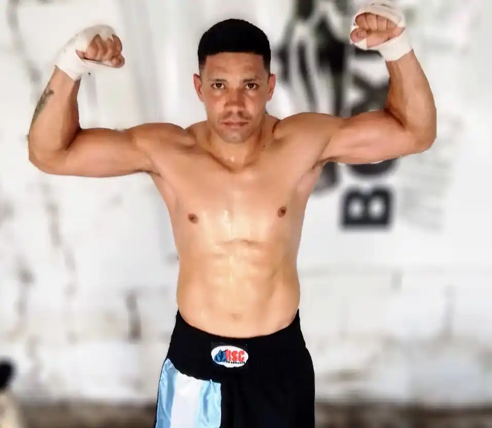 Acosta, próximo rival de Rueda.