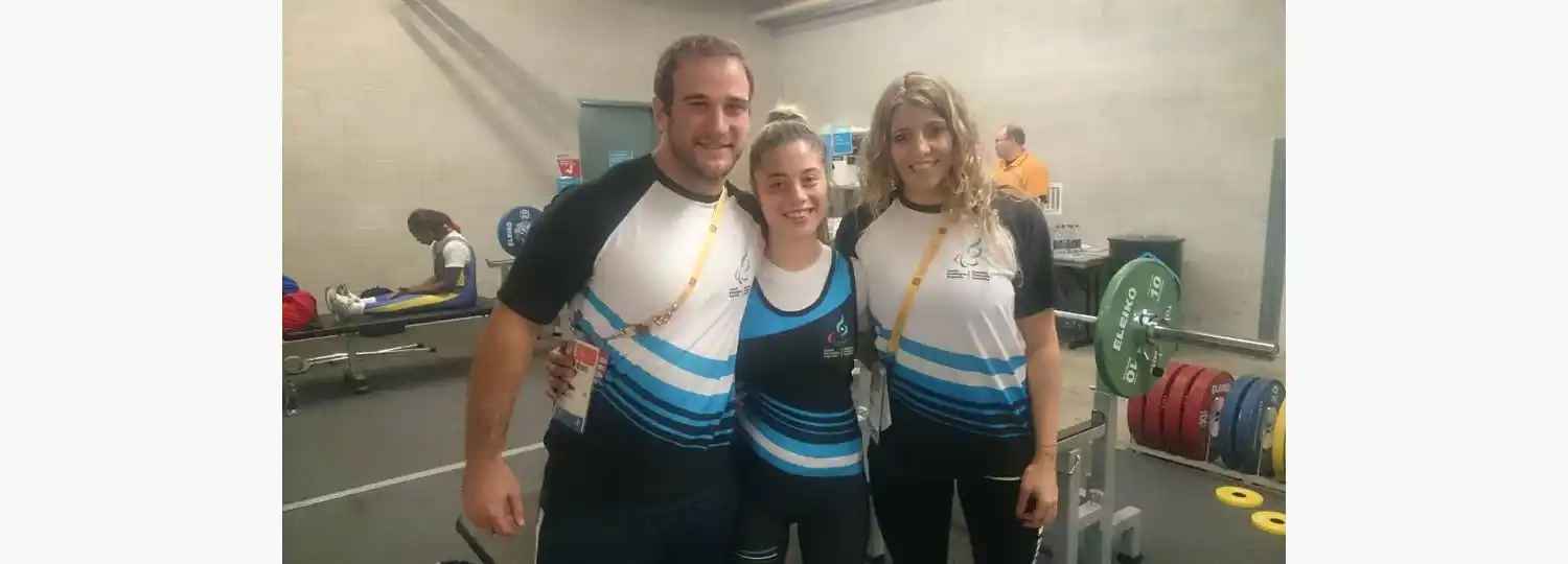 Karen Rodríguez hizo el récord panamericano junior