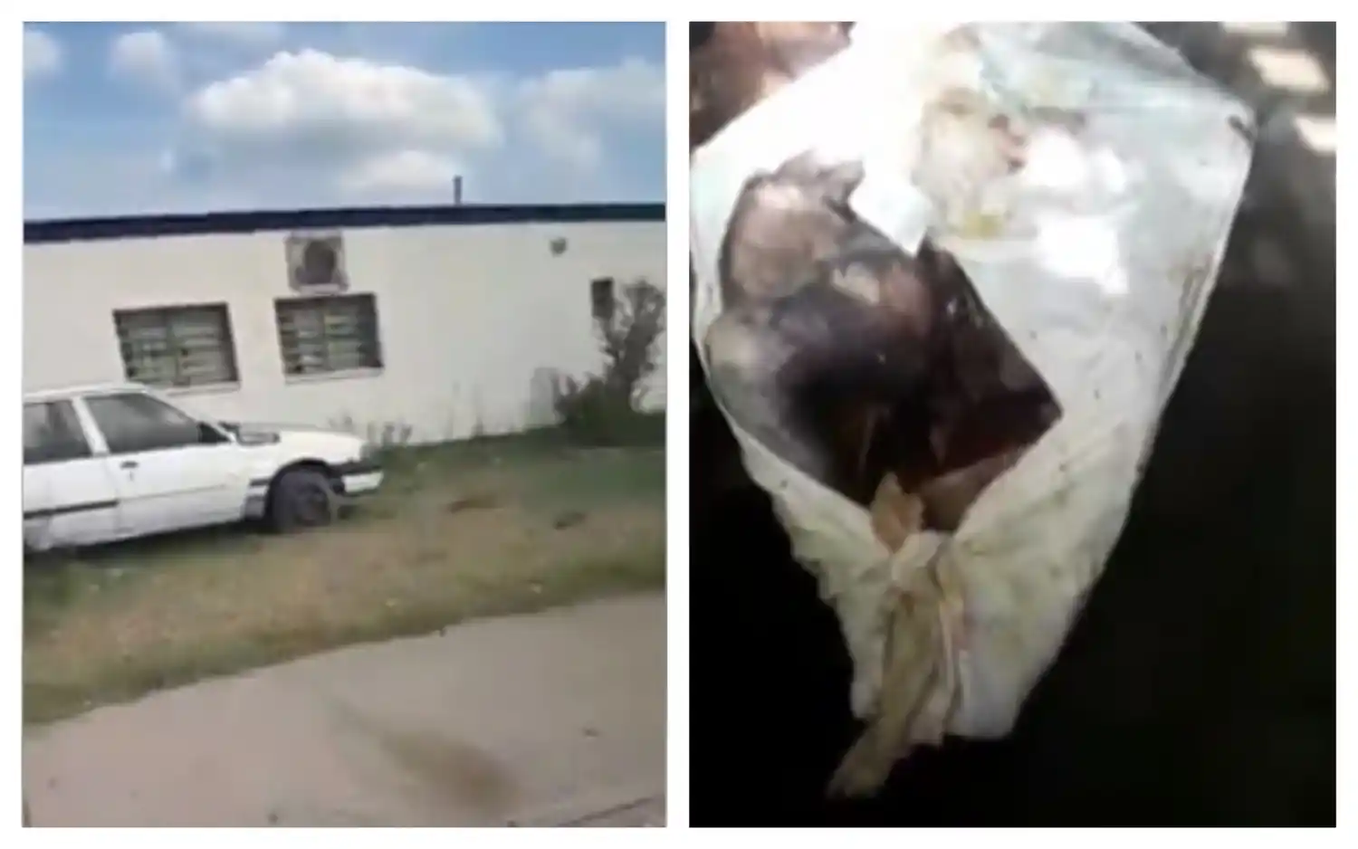 Sin luz para los vivos, sin frío para los muertos: Así está la morgue policial de Ituzaingó