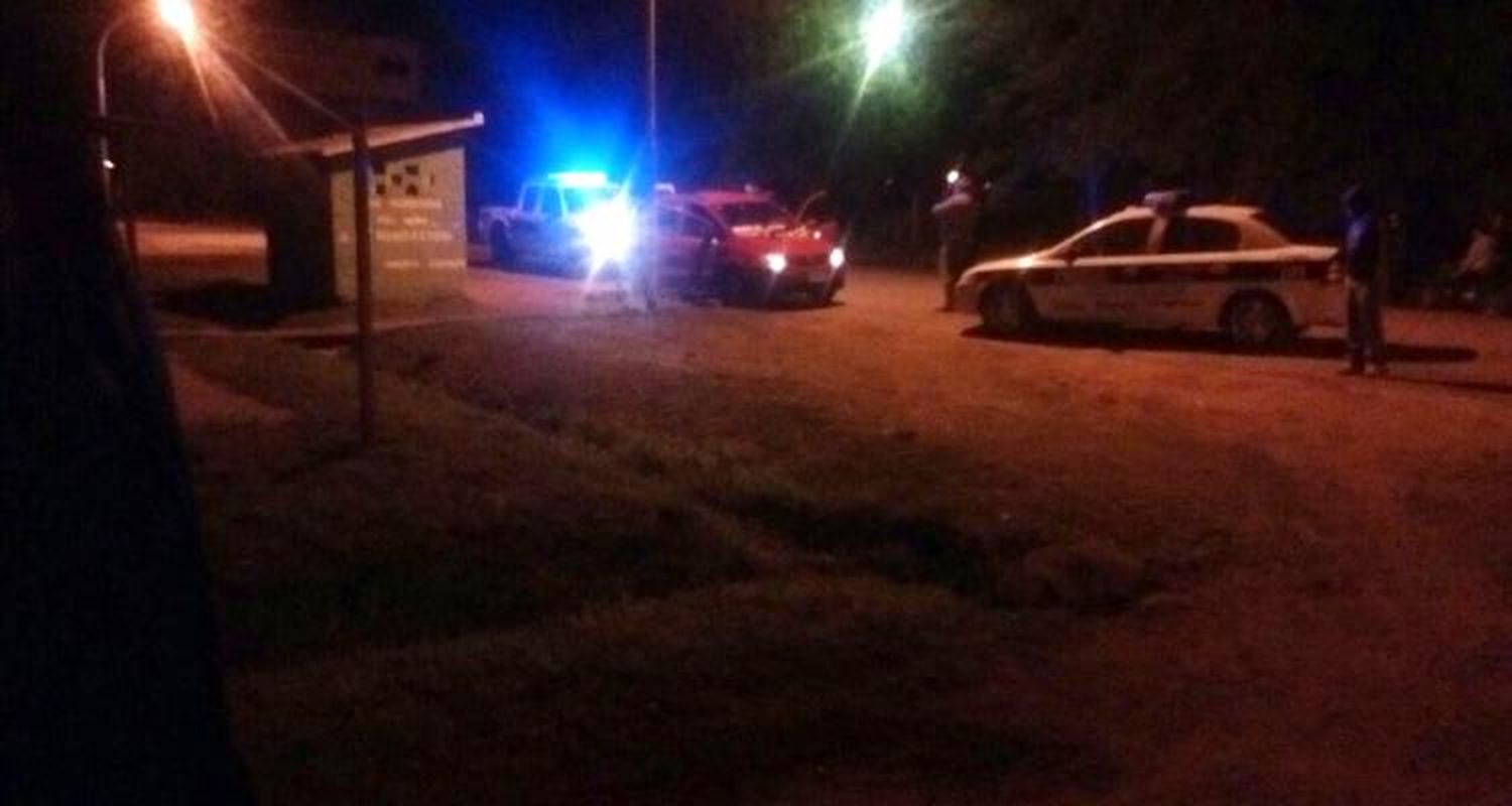 Desbarataron otra banda que hacía delivery de drogas