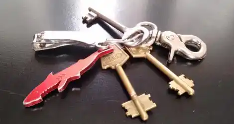 LLAVES ENCONTRADAS