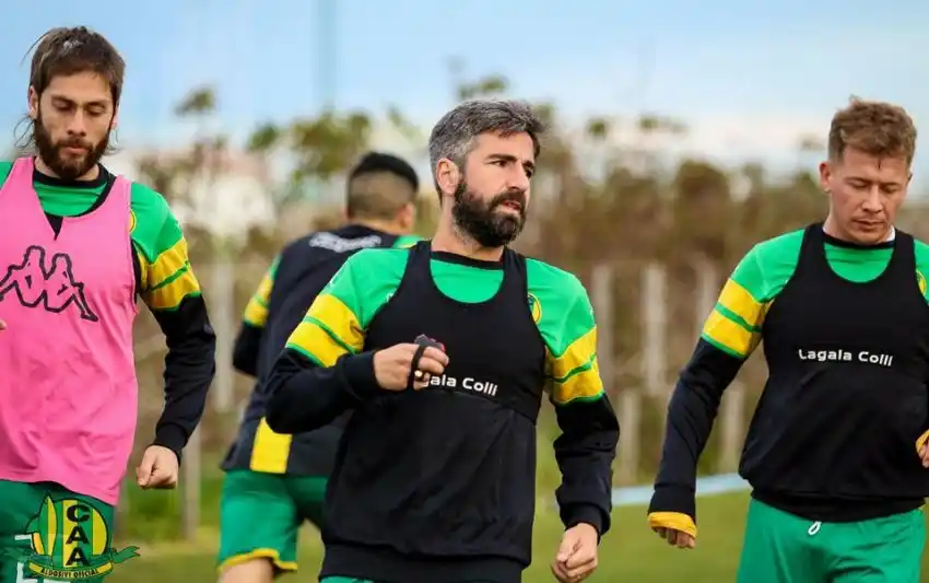 Aldosivi, con dos bajas y un regreso para enfrentar a Agropecuario