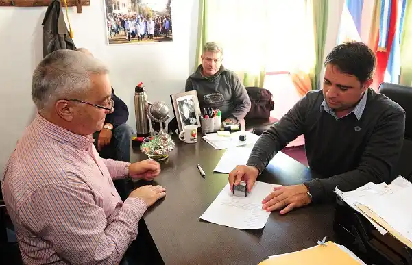 Municipales de Pueblo Belgrano aceptaron la propuesta del 24%