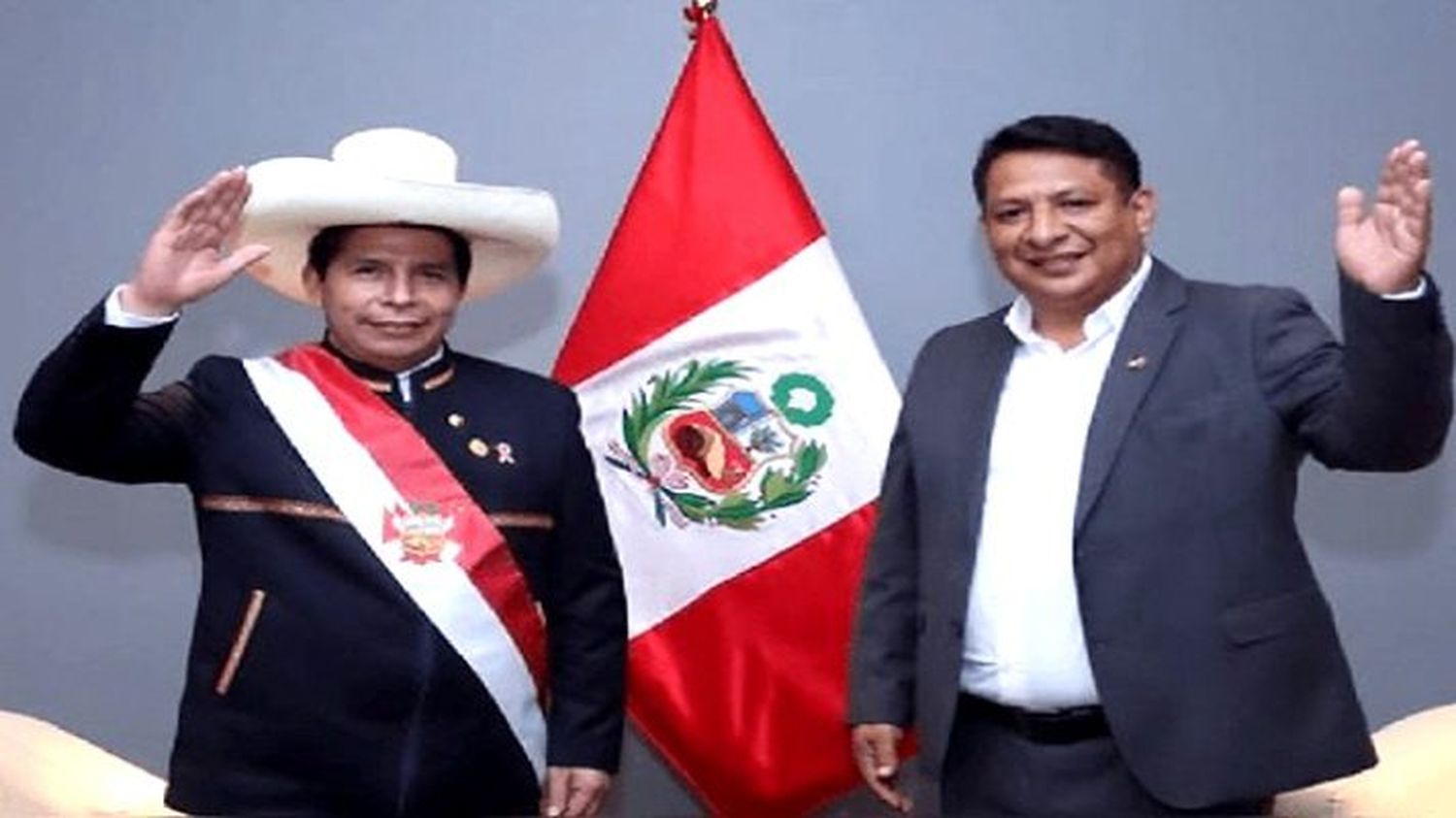 ¿A QUIÉN INFORMAN A MADURO O A GUAIDÓ? Perú anula designación de embajador en Venezuela por corrupto