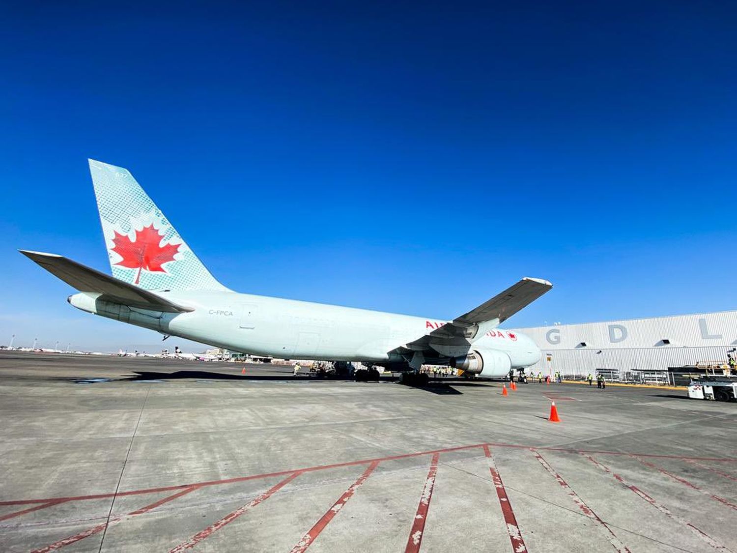 Air Canada Cargo empezará a operar vuelos transatlánticos