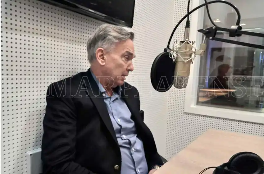 Pichetto, sobre el nuevo bloque radical: “Algunas señales no son buenas”