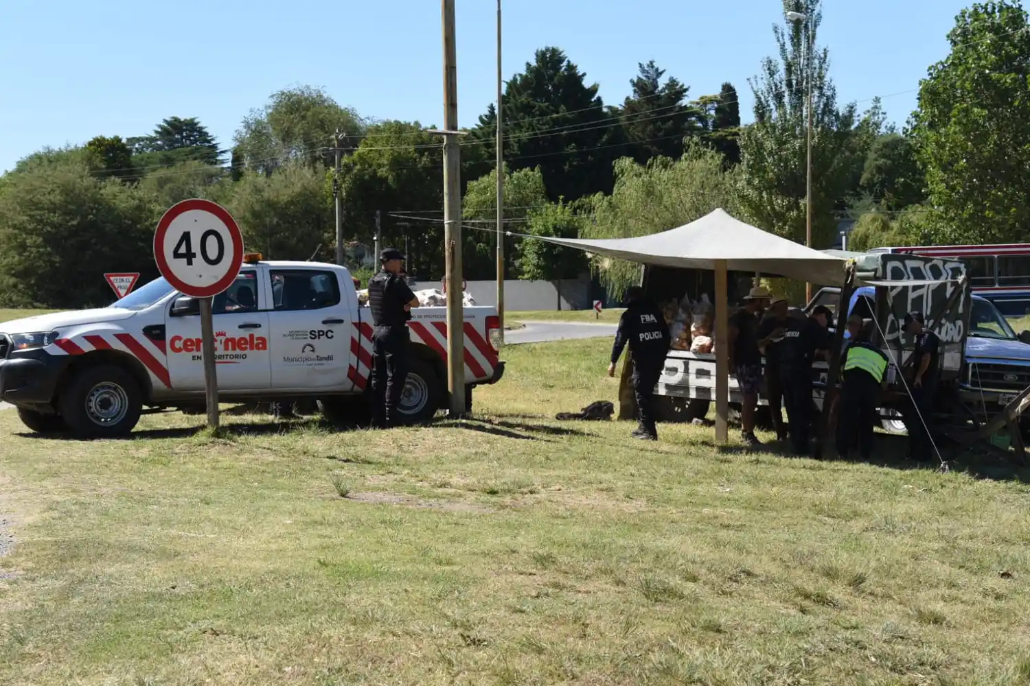 Operativos venta ilegal Ruta 225 (1)