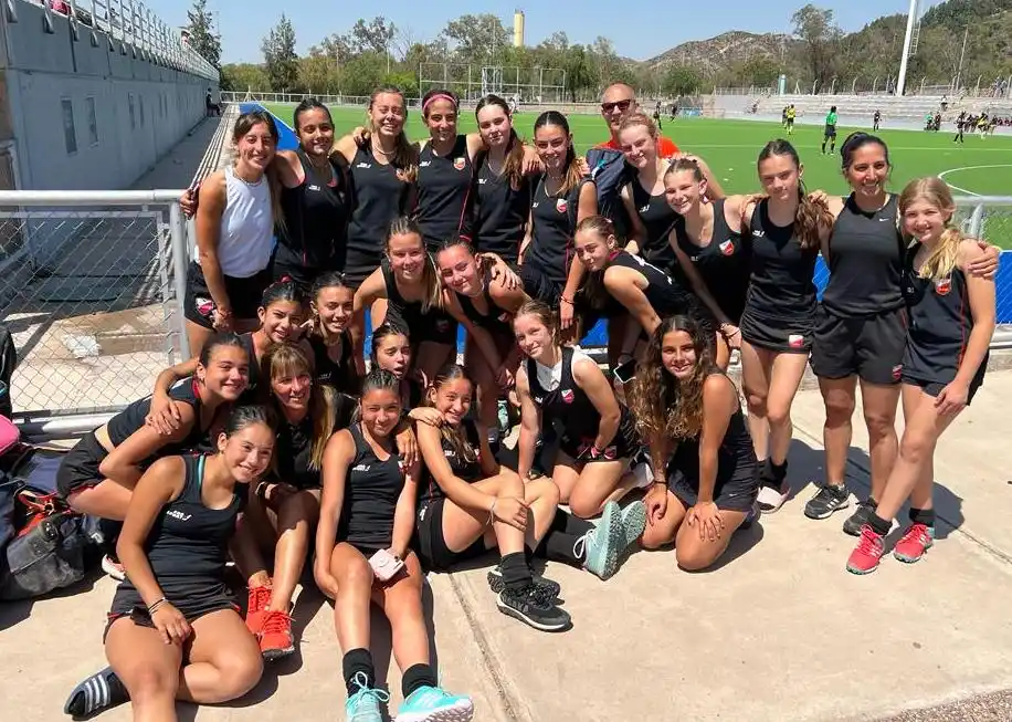 Mar del Plata terminó cuarta en Mendoza