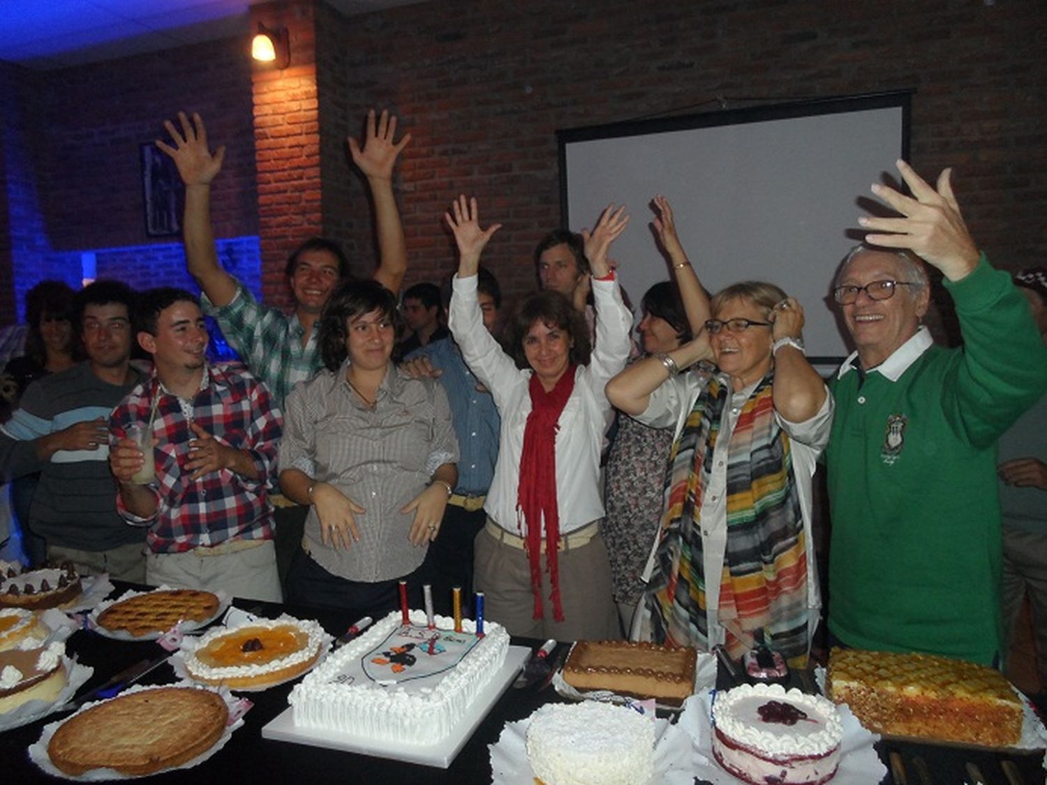 La Asociación de Sordos de Gualeguaychú cumplió 20 años