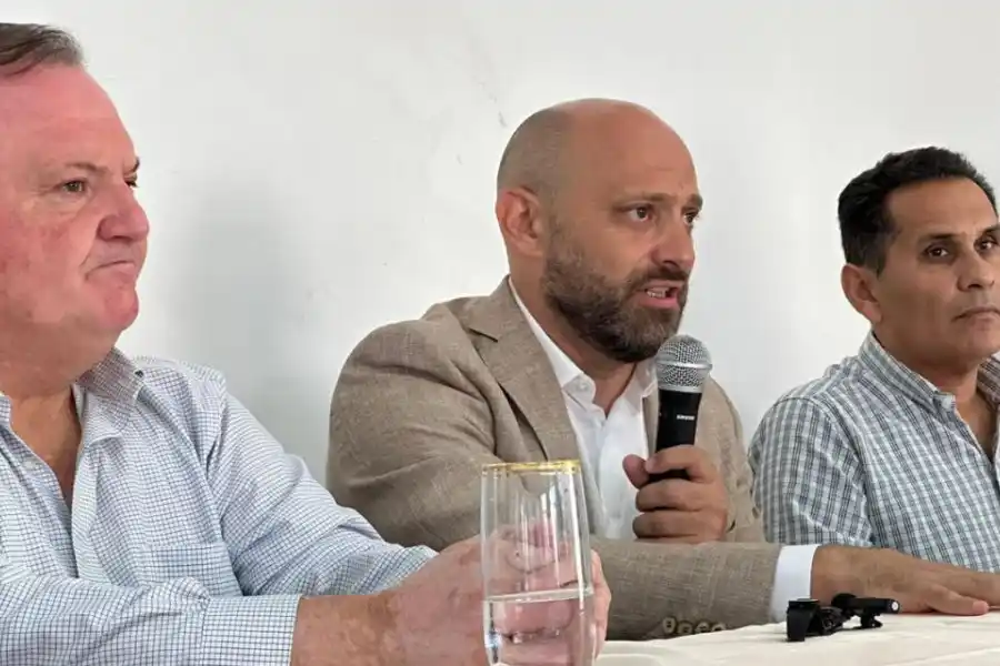 EPE anunció inversiones por más de $ 1.100 millones en Moises Ville y Hersilia
