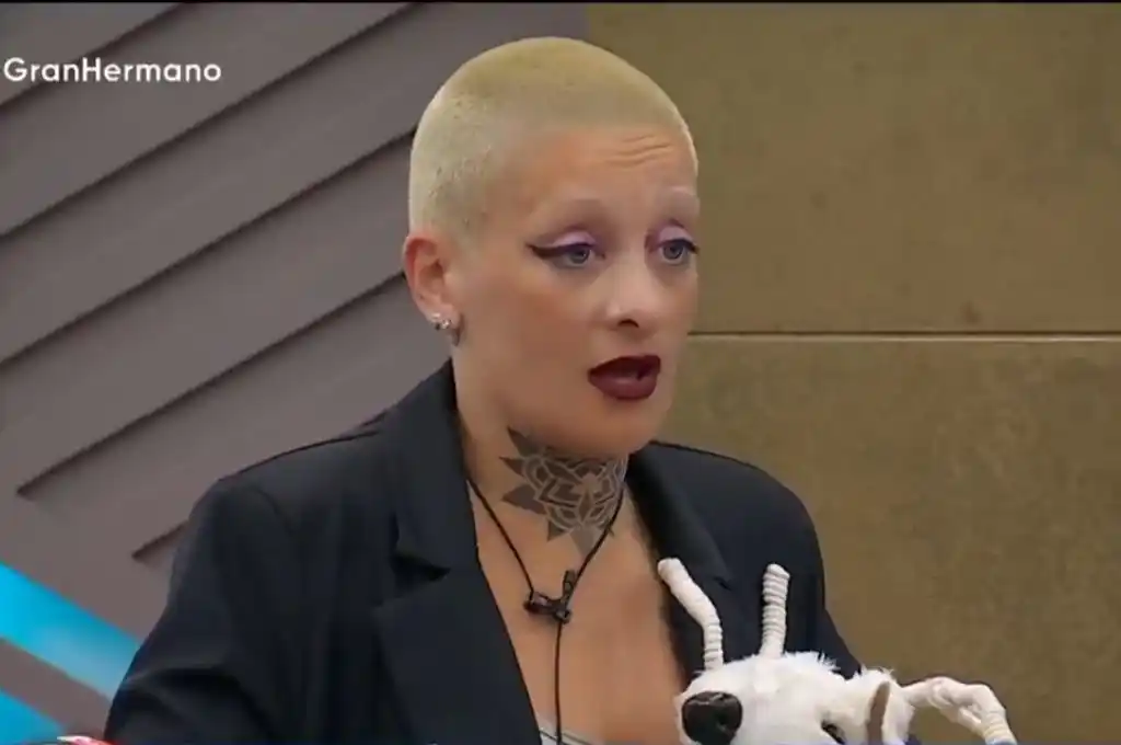 Furia abandonó Gran Hermano