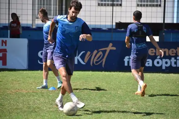 Atletico define su once titular para viajar a Junín