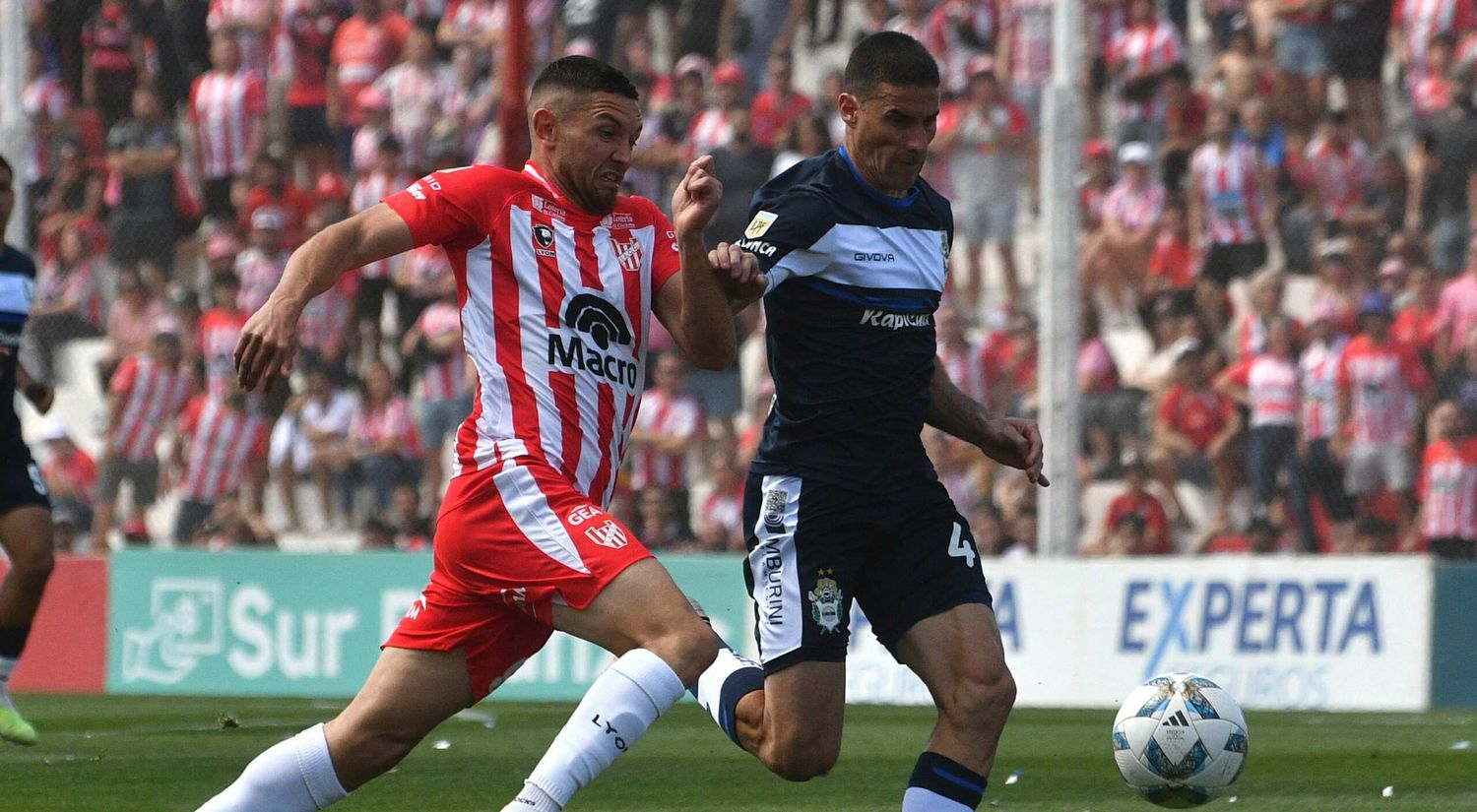 Instituto visita a Gimnasia en el inicio de la octava fecha de la Copa de la Liga