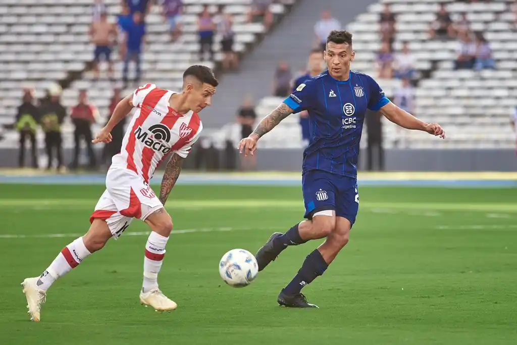 Instituto y Talleres no se sacaron ventaja en el Kempes.