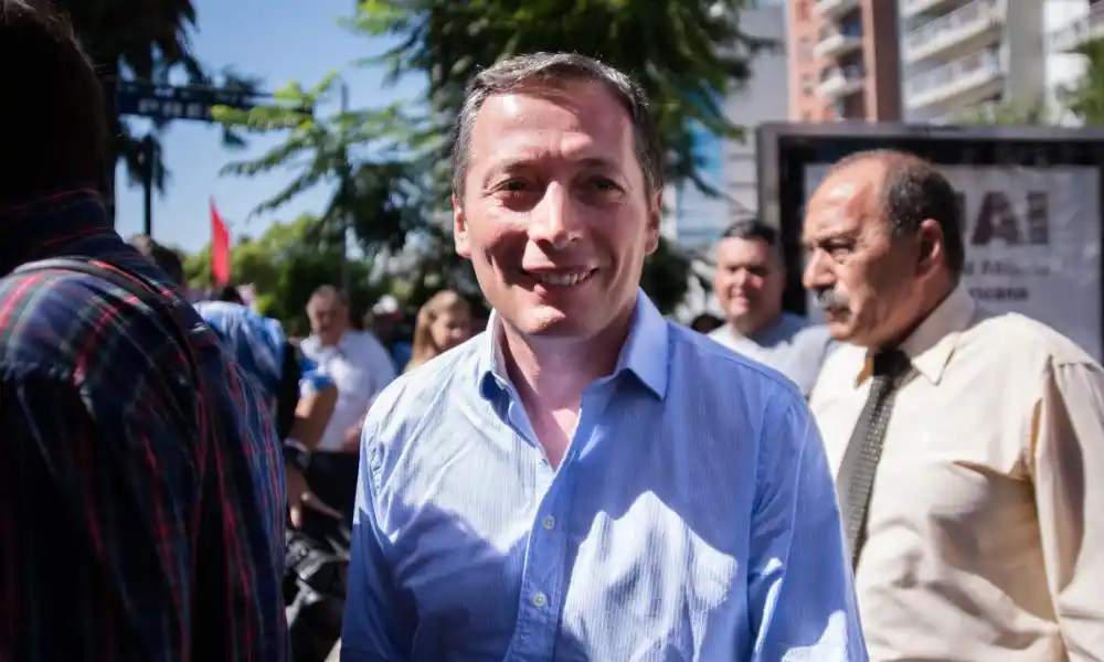 Para Gray, el peronismo debe definir su candidato "en una gran interna abierta"