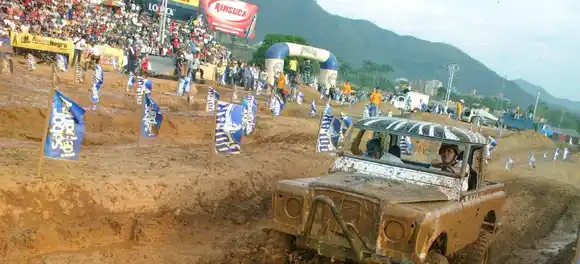 Encienden motores para una nueva edición del Venezuela Off Road (+DETALLES)