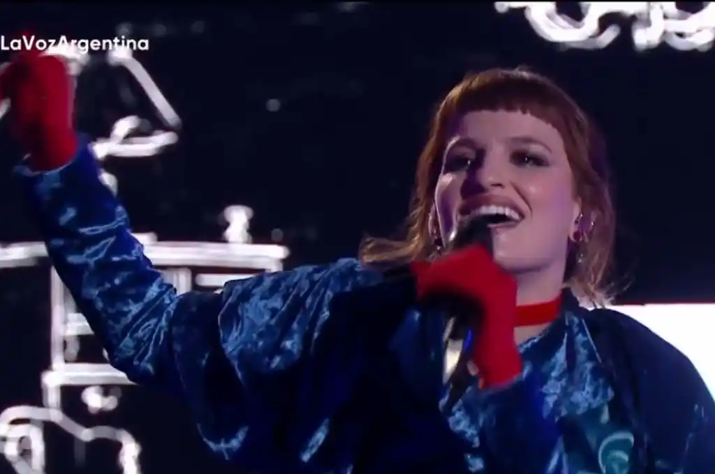 Emma Roach. participante eliminada