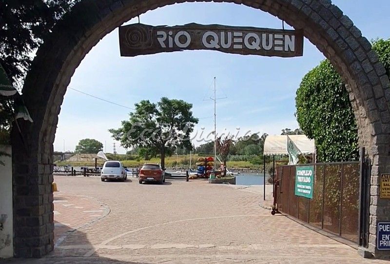 Cabañas Río Quequén
