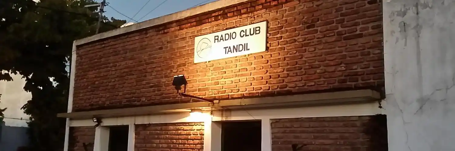 El Radio Club Tandil reinaugurará su sala de transmisión y comenzará con los cursos para este año