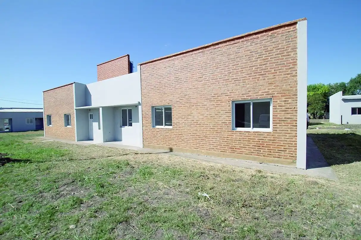 Finalmente entregaron las viviendas del Barrio Prodiser