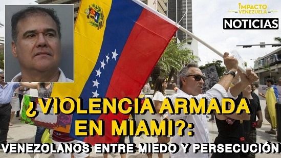 Impacto Venezuela