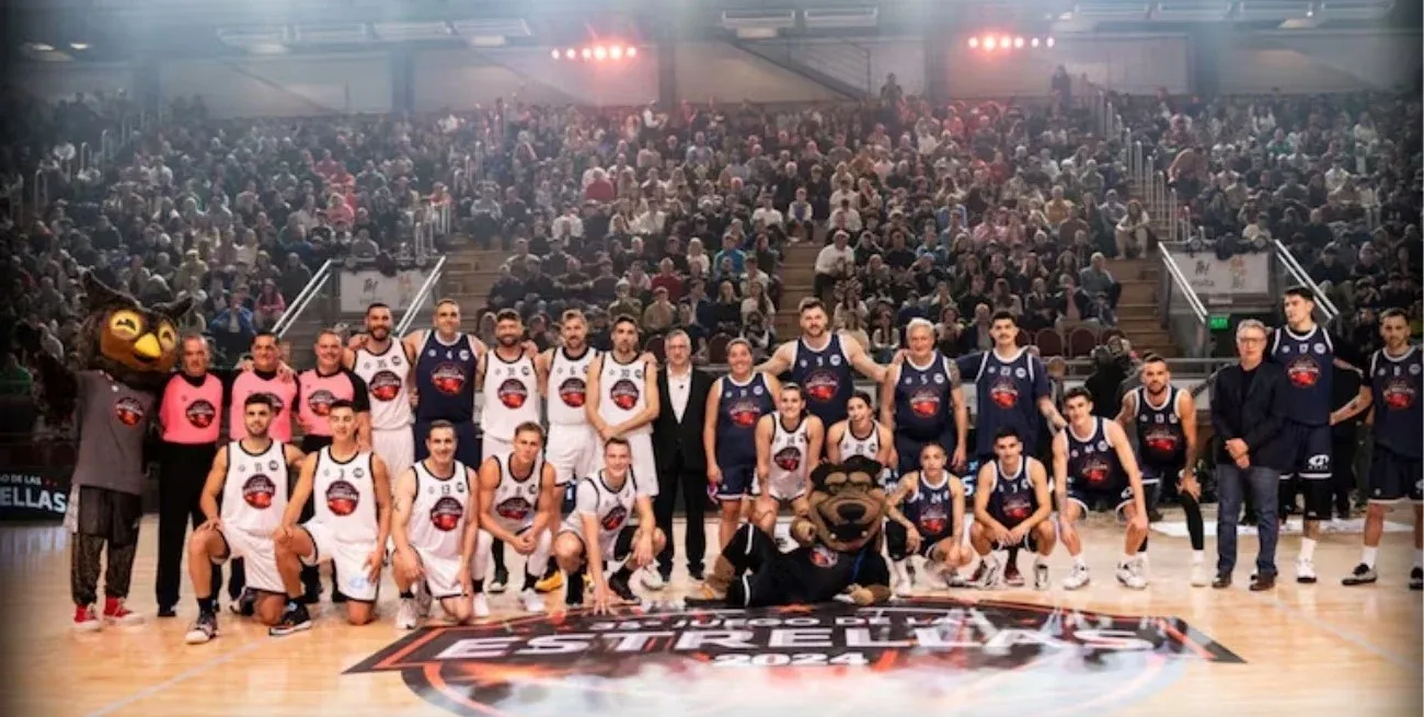 Juego de las Estrellas 2025: Venado Tuerto tendrá representación en la fiesta del básquet nacional