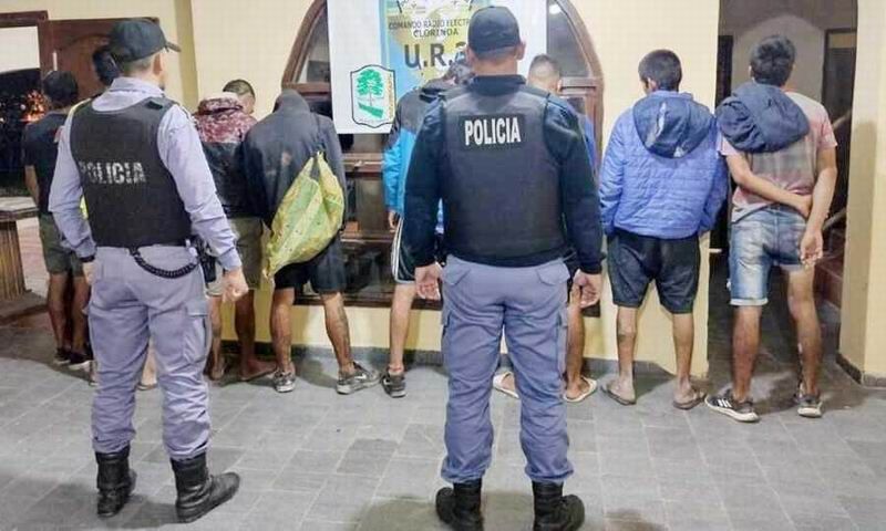 En lo que va del año, la Policía detuvo a más de
1.000 personas con causas judiciales pendientes