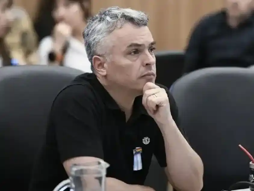Diputado nacional, Esteban Paulón.
