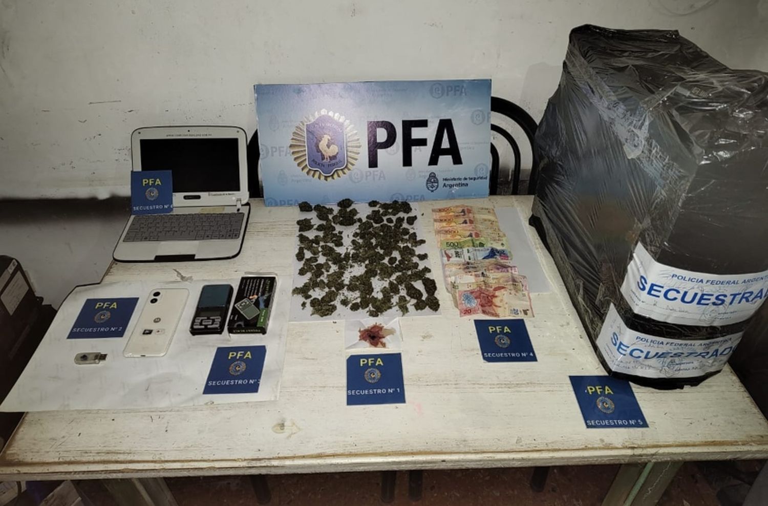 Desarticularon una banda que vendía medicamentos y recetas falsas de PAMI en Mar del Plata