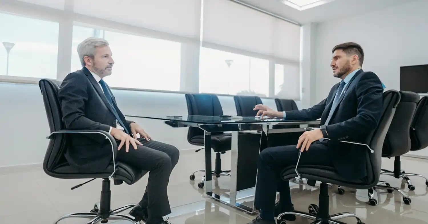 Frigerio ratificó que trabajan para que la Región Centro impulse “el desarrollo económico y social de los argentinos”