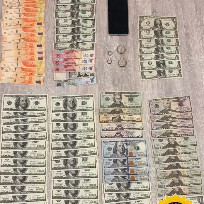 Detuvieron a un hombre acusado de estafar a una víctima con el "cuento del tío" en Colón