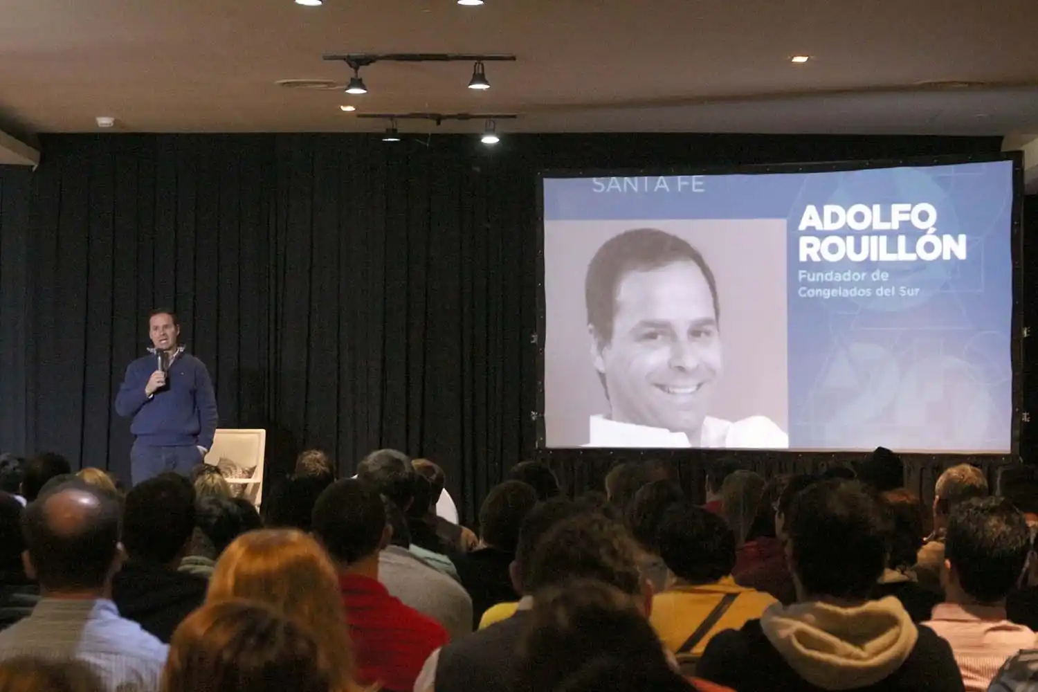 Endeavor Santa Fe: inspirar sus sueños y potenciarlos