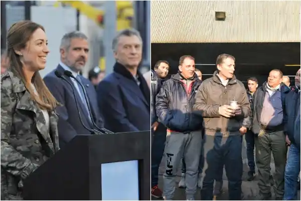 Esteban Echeverría: En campaña, Gray salió al cruce de Macri y Vidal por su visita al distrito