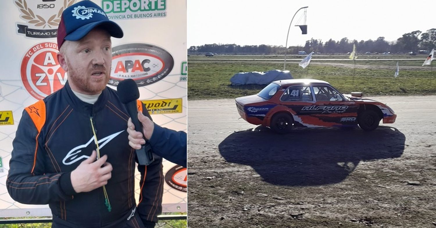 El ‘Colo’ manda en el campeonato de Turismo Sport