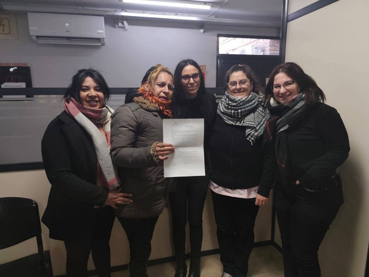 pension trans Frontera