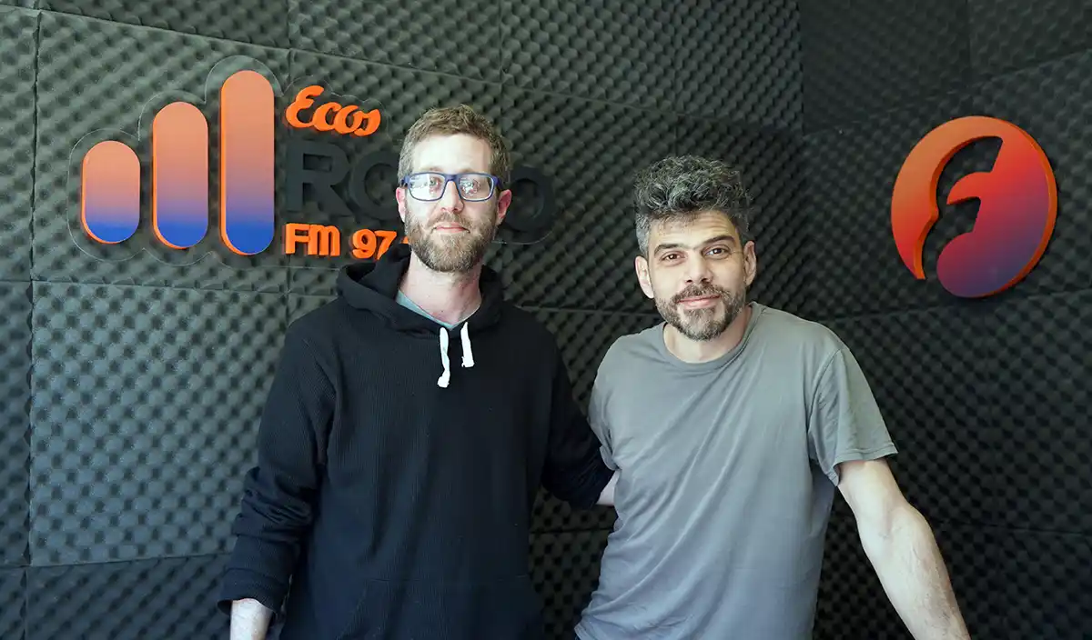 En Ecos Radio. Manuel Núñez y Damián Poliak contaron detalles del festival