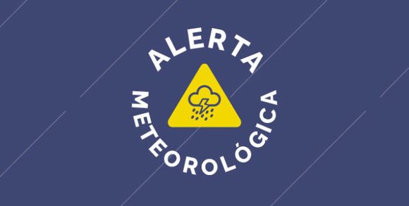 Cambio de año con alerta por tormentas en la provincia de Buenos Aires