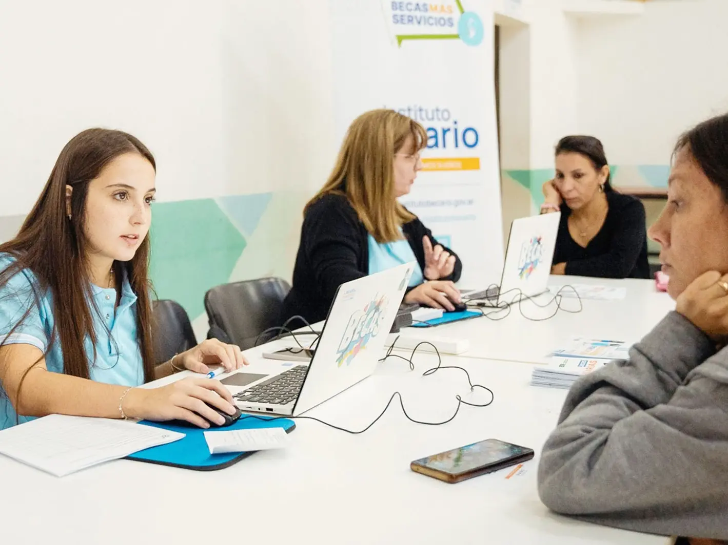 Becas provinciales