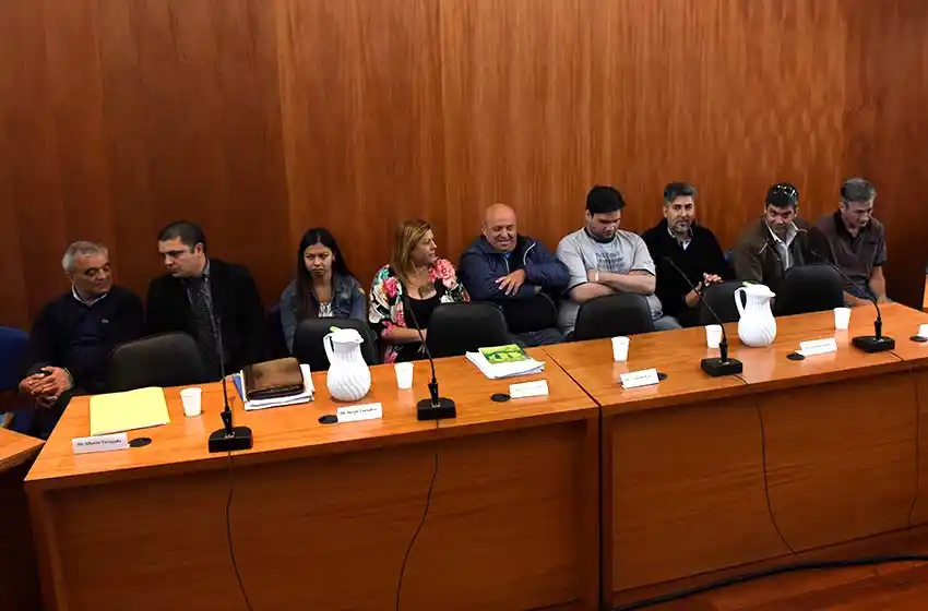 Habló Luis Paz, el primer enemigo de Los Monos