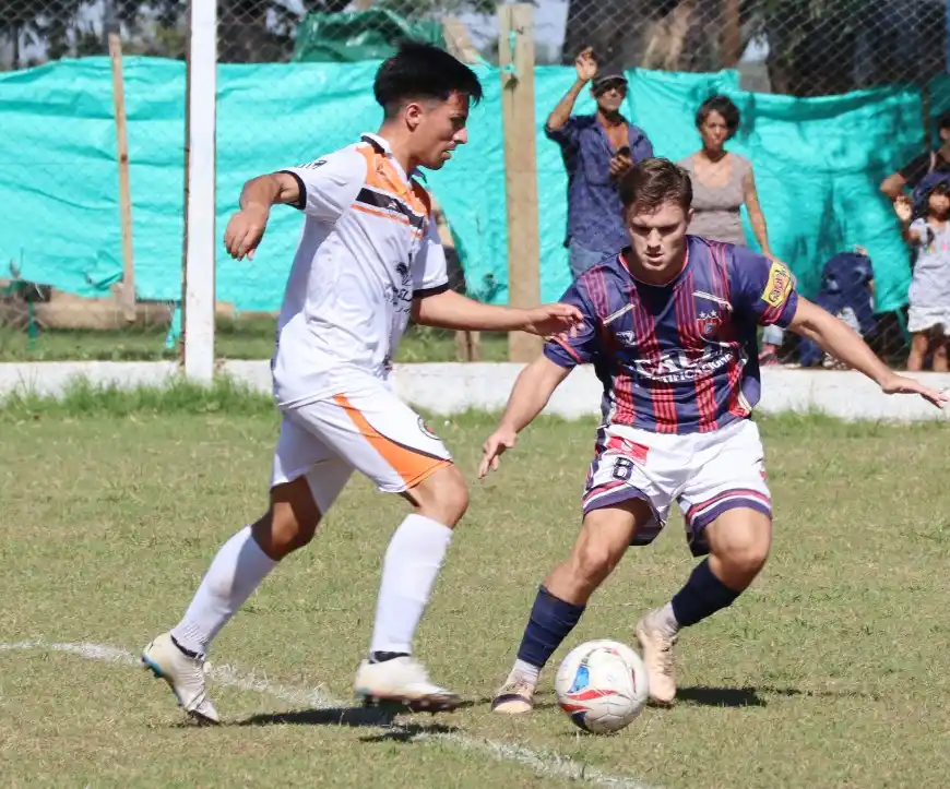 Torneo de fútbol de la liga: Si el tiempo lo permite se juega la cuarta de la «A»
