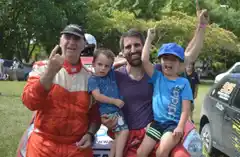 Cárcano, las claves de un campeón que hace historia