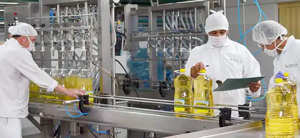 Aceiteros. Una actividad importante en el país