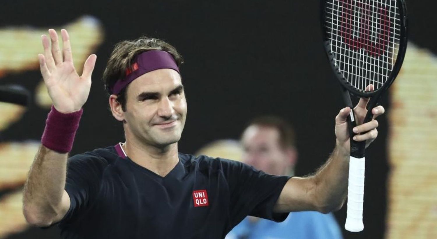 Federer se baja del Abierto de Australia por su lesión