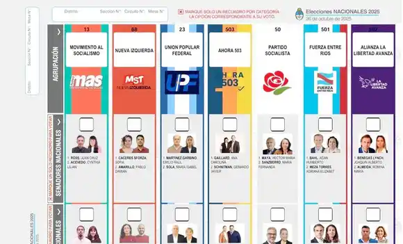 Torres: “La elección será un test nacional, con matices provinciales”